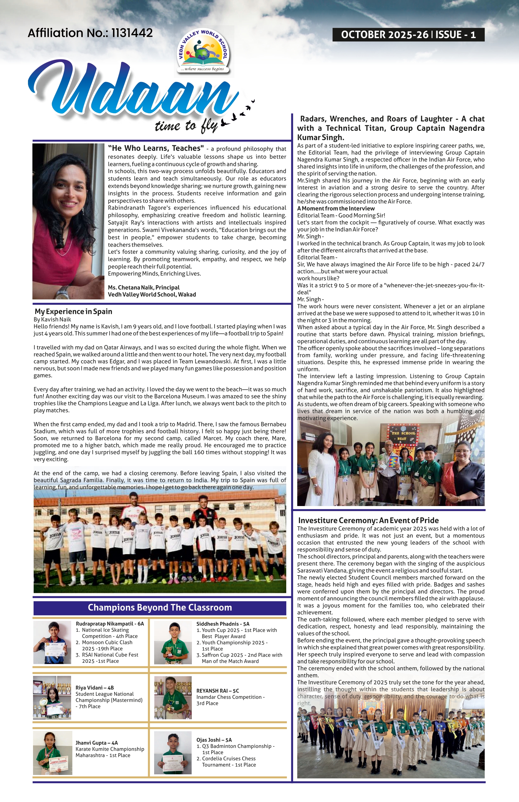 Year 2025-26 Release 1